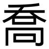 喬: Grotesk