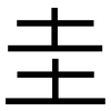 圭: Grotesk
