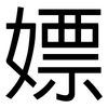 嫖: Grotesk