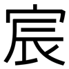 宸: Grotesk