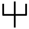 屮: Grotesk