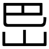 岊: Grotesk