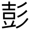 彭: Grotesk