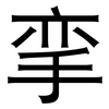 挛: Grotesk