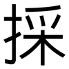 採: Grotesk