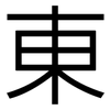 東: Grotesk