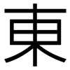 東: Grotesk