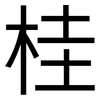 桂: Grotesk
