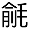 毹: Grotesk