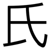 氏: Grotesk 氏: Grotesk