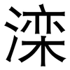 滦: Grotesk