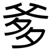 爹: Grotesk