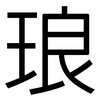 琅: Grotesk