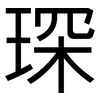 琛: Grotesk