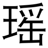 瑶: Grotesk