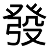 發: Grotesk