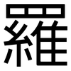 羅: Grotesk