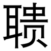聩: Grotesk