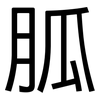 胍: Grotesk