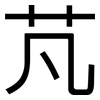 芃: Grotesk