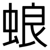 蜋: Grotesk