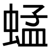蜢: Grotesk