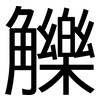 觻: Grotesk