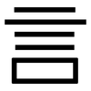 言: sans serif 言: sans serif