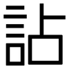 詀: Grotesk