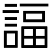 諨: Grotesk