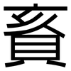 賌: Grotesk