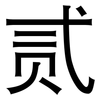 贰: Grotesk