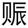 赈: Grotesk