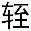 轾: Grotesk