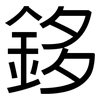 鉹: Grotesk 鉹: Grotesk