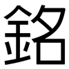 銘: Grotesk 銘: Grotesk