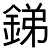 銻: Grotesk 銻: Grotesk