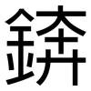 錛: Grotesk
