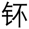 钚: Grotesk 钚: Grotesk