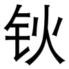 钬: Grotesk