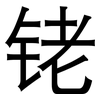 铑: Grotesk
