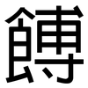 餺: Grotesk