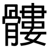 髏: Grotesk