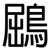 鶌: Grotesk