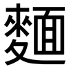 麵: Grotesk