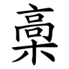 槀