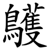鸌