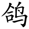 鸽