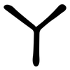 丫: Kanzleischrift 丫: Kanzleischrift