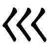 巛: Kanzleischrift 巛: Kanzleischrift